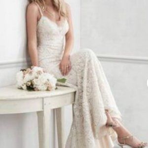 Trumpet Bridal Gown